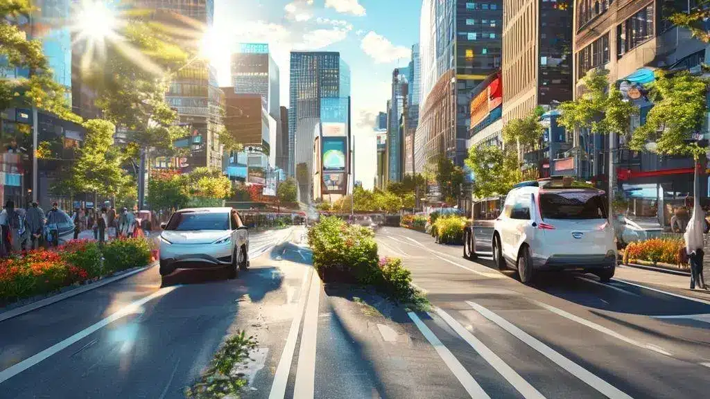 The impact of incentives on urban transportation