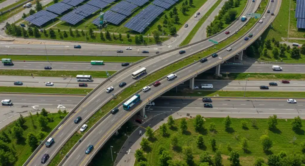 US Infrastructure: Reducing Emissions by 5% by 2026