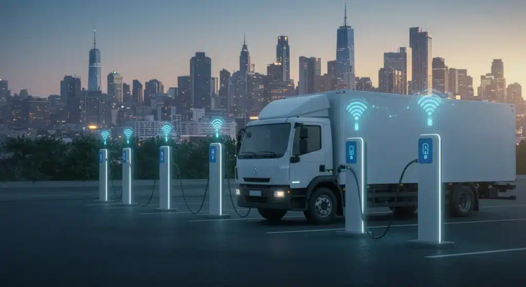 Fleet Electrification US: 20% Cost Reduction by 2026 Tech