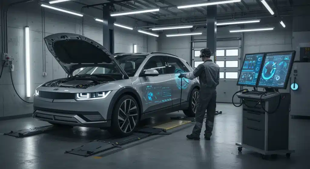 EV Maintenance Landscape 2026: 7 Key Considerations & Solutions