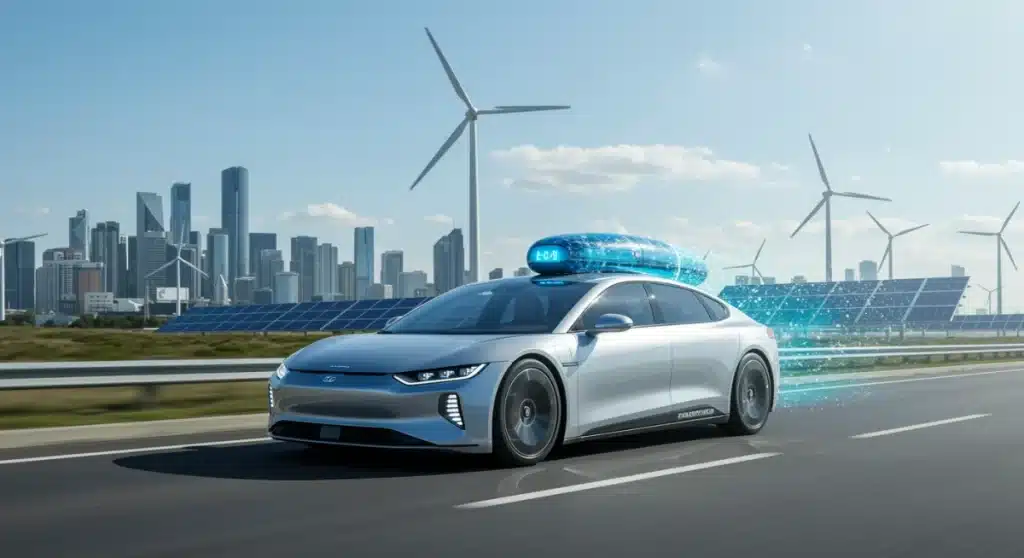 Hydrogen Fuel Cell Vehicles: US Market Readiness & 2026 Adoption