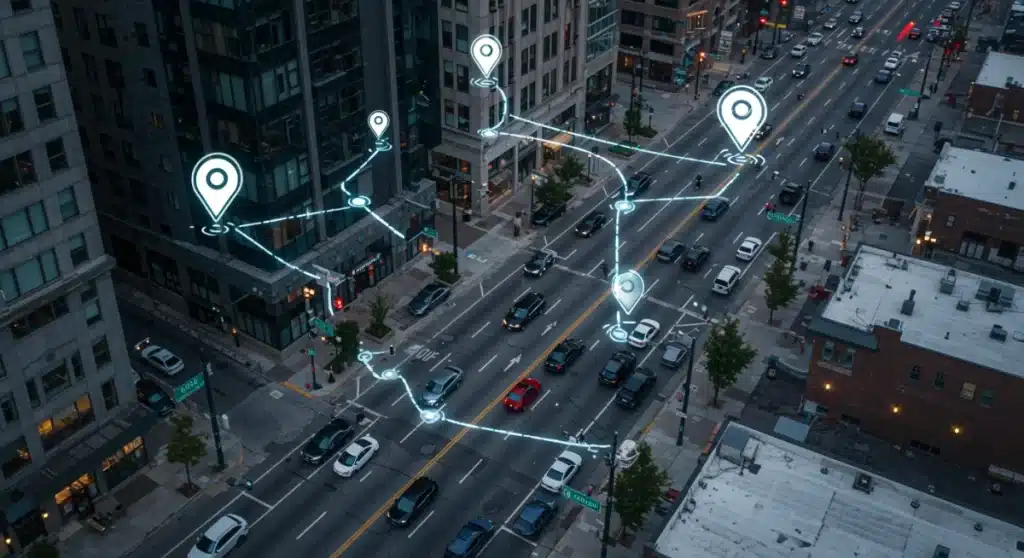 Smart Parking Solutions: Boost Revenue, Cut Search Times in US Downtowns