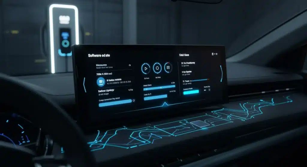 EV Software Updates: The Latest Innovations Explained