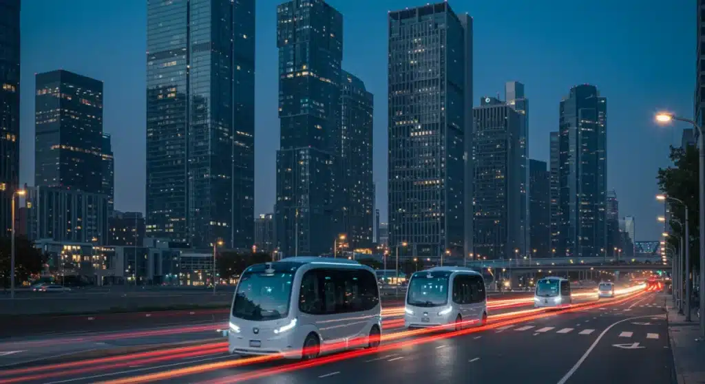 Autonomous Vehicle Regulations: 5 Key Policy Changes Impacting US Mobility in the Next 6 Months (RECENT UPDATES)