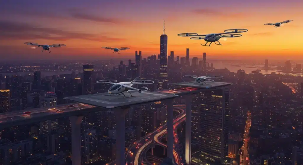 Urban Air Mobility US 2026: A Comprehensive Guide to Future Flight