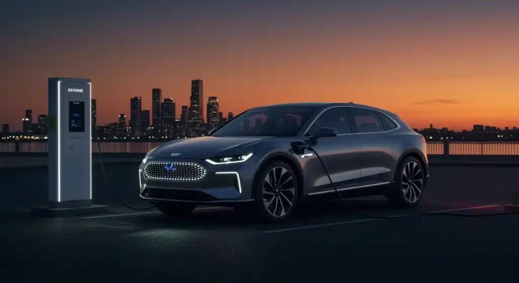 New EV Models 2026: Performance, Features & Future of Electric Vehicles