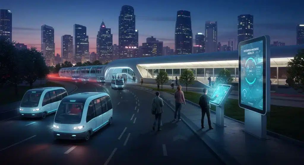 Transforming US Urban Transit: 3 Innovative Models for 2027