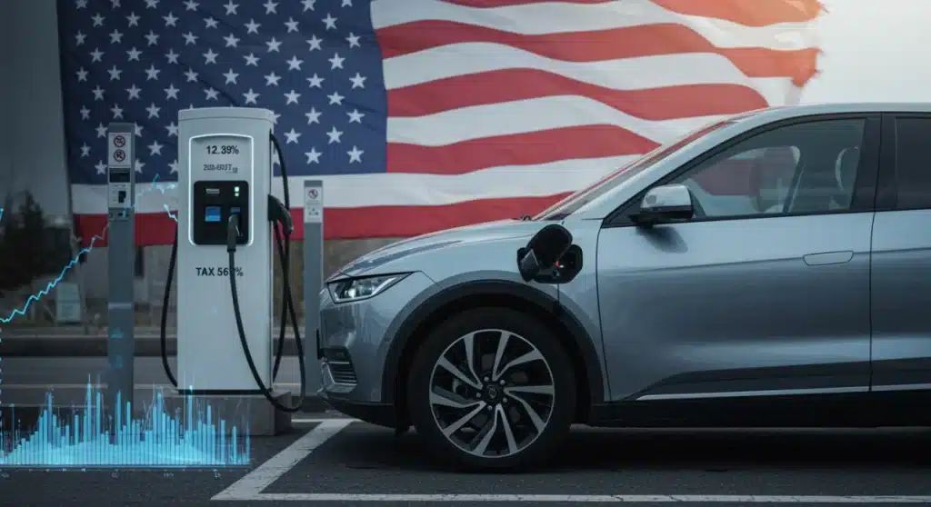 2026 EV Tax Credits: What US Buyers Must Know Before January 1