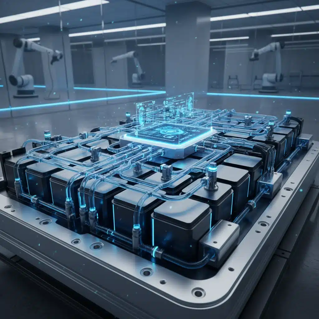 EV Battery Thermal Management: 2026 Innovations for Extended Life