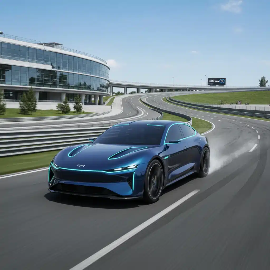 2026 EV Powertrain Innovations: Sub-3 Second 0-60 MPH for Mainstream EVs