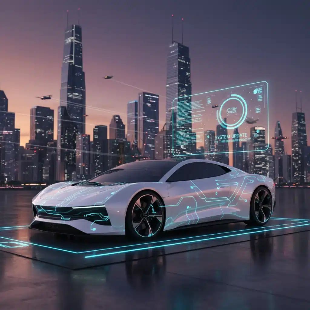 EV OTA Updates 2026: Maximizing Your Vehicle’s Future Features