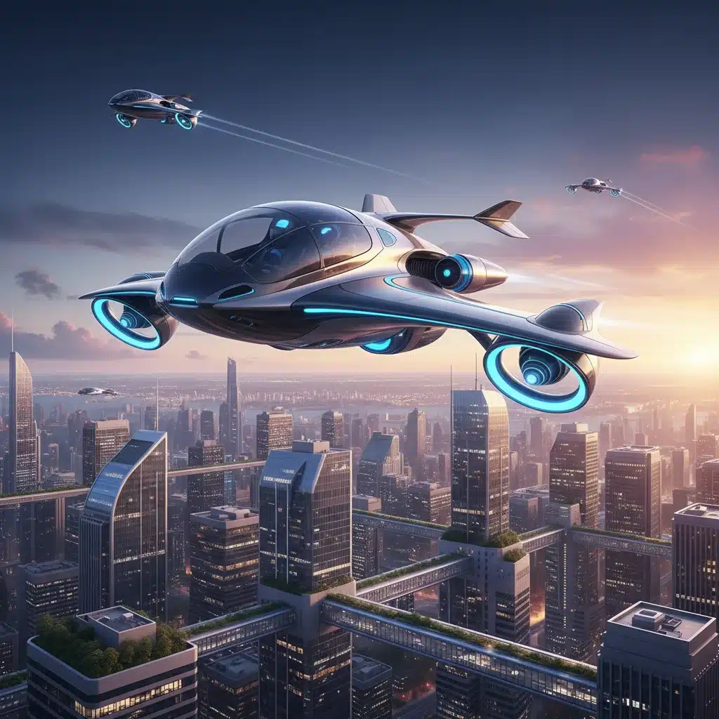 Flying Car Development 2026: Progress, Challenges & US Regulations