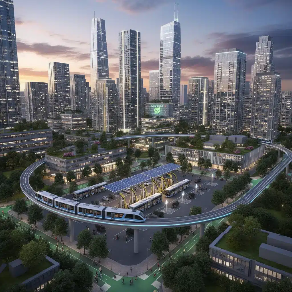 US Sustainable Transit Innovations Q2 2026: A Deep Dive