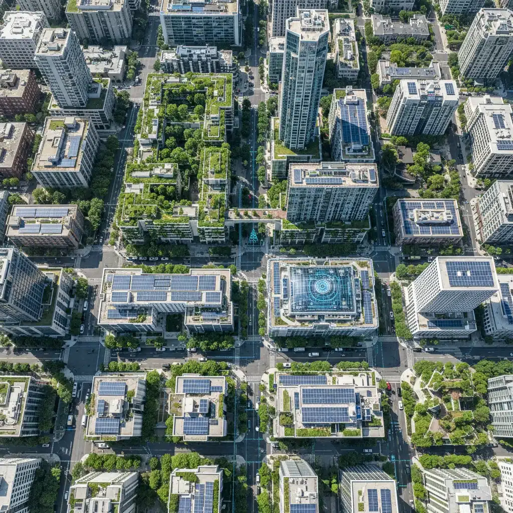 US Smart Cities: Reducing Carbon Emissions by 12% by 2026