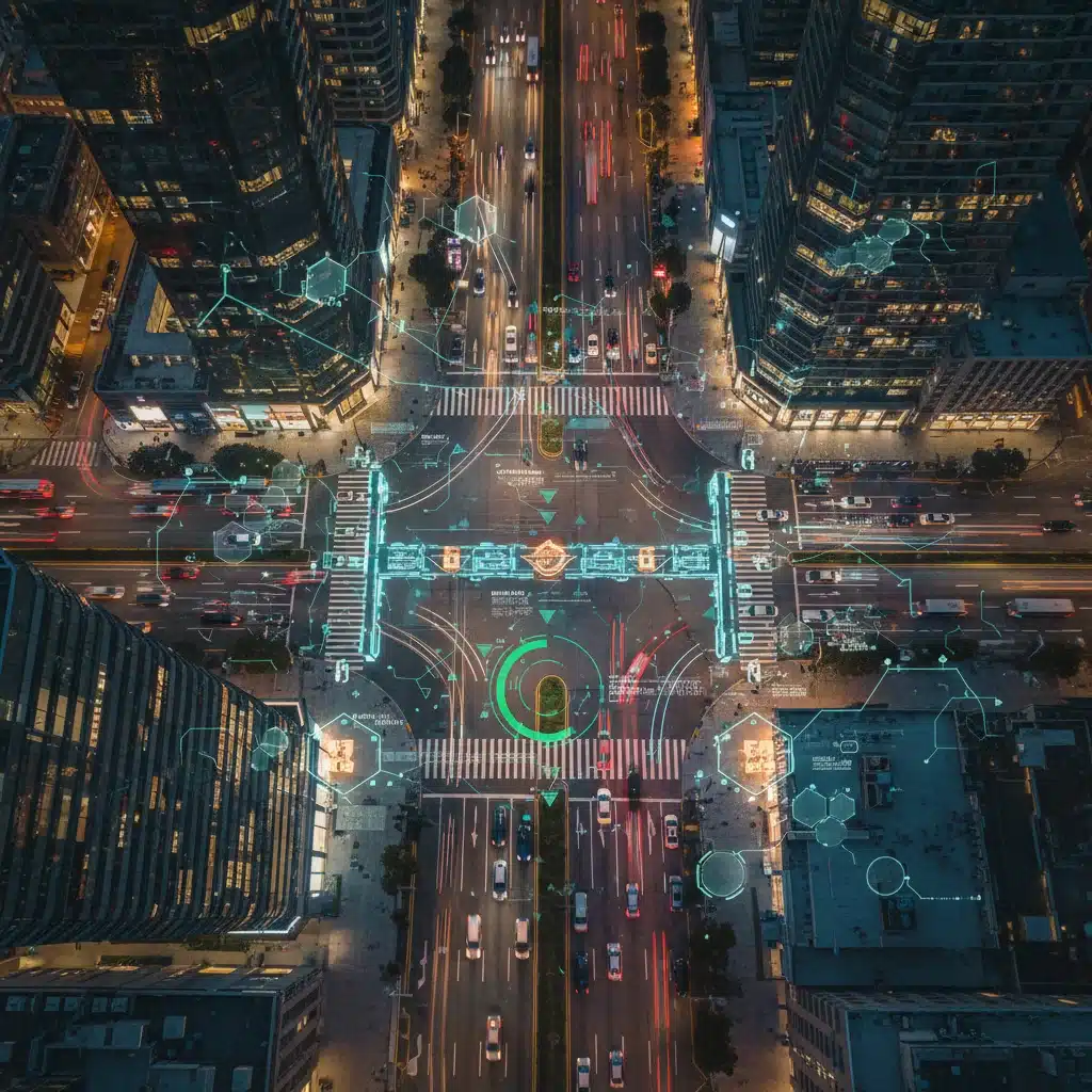 AI-Driven Traffic Management: 3-Month Blueprint for US Cities