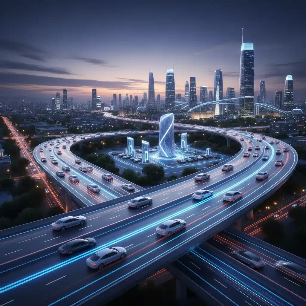 EV Adoption Rates Surge: Impact on US Infrastructure Development