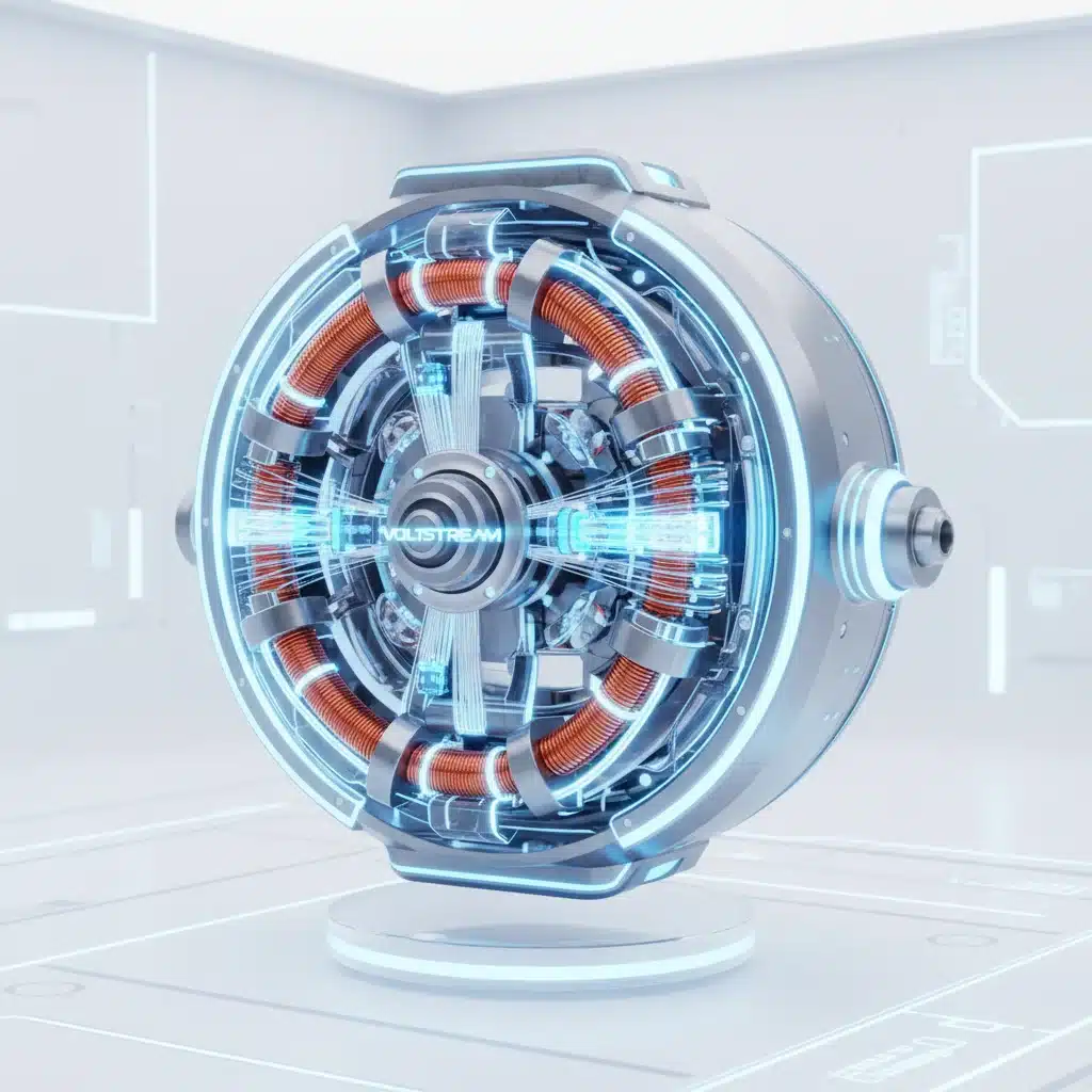 Next-Gen EV Motors: Efficiency Gains & 2026 Innovations