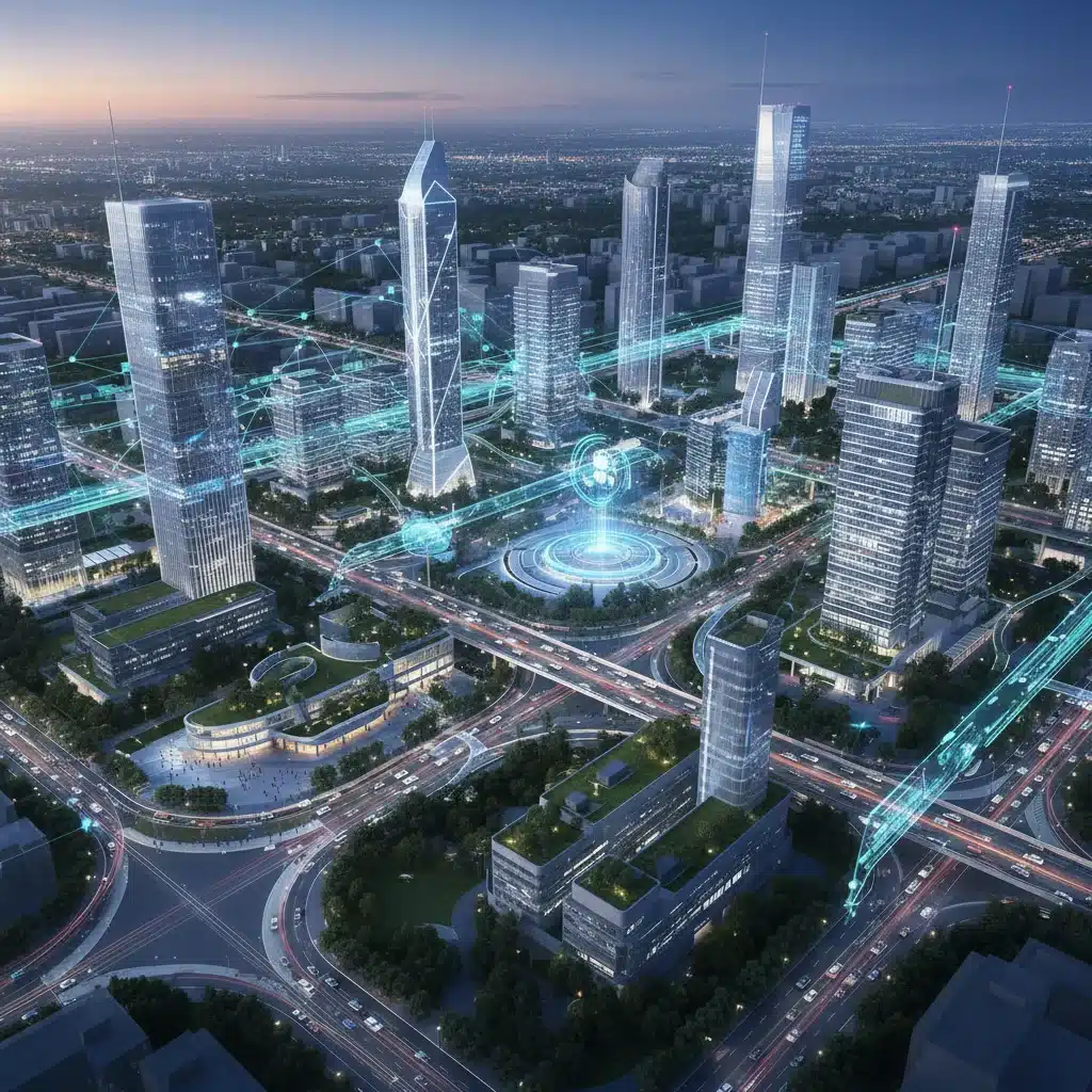 Data-Driven Urban Planning: Boosting Public Service Efficiency in US Smart Cities