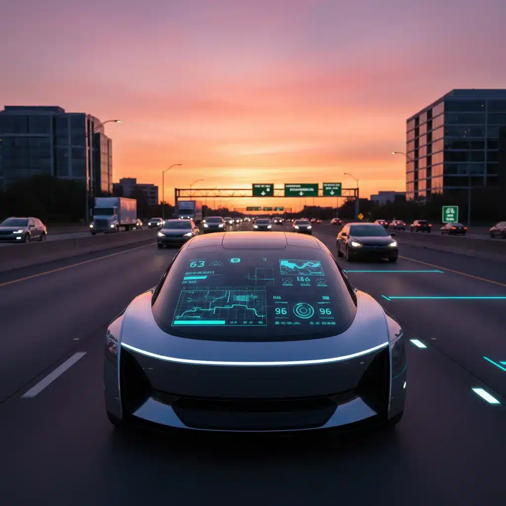 Autonomous Vehicle Integration: 2026 Challenges on US Highways