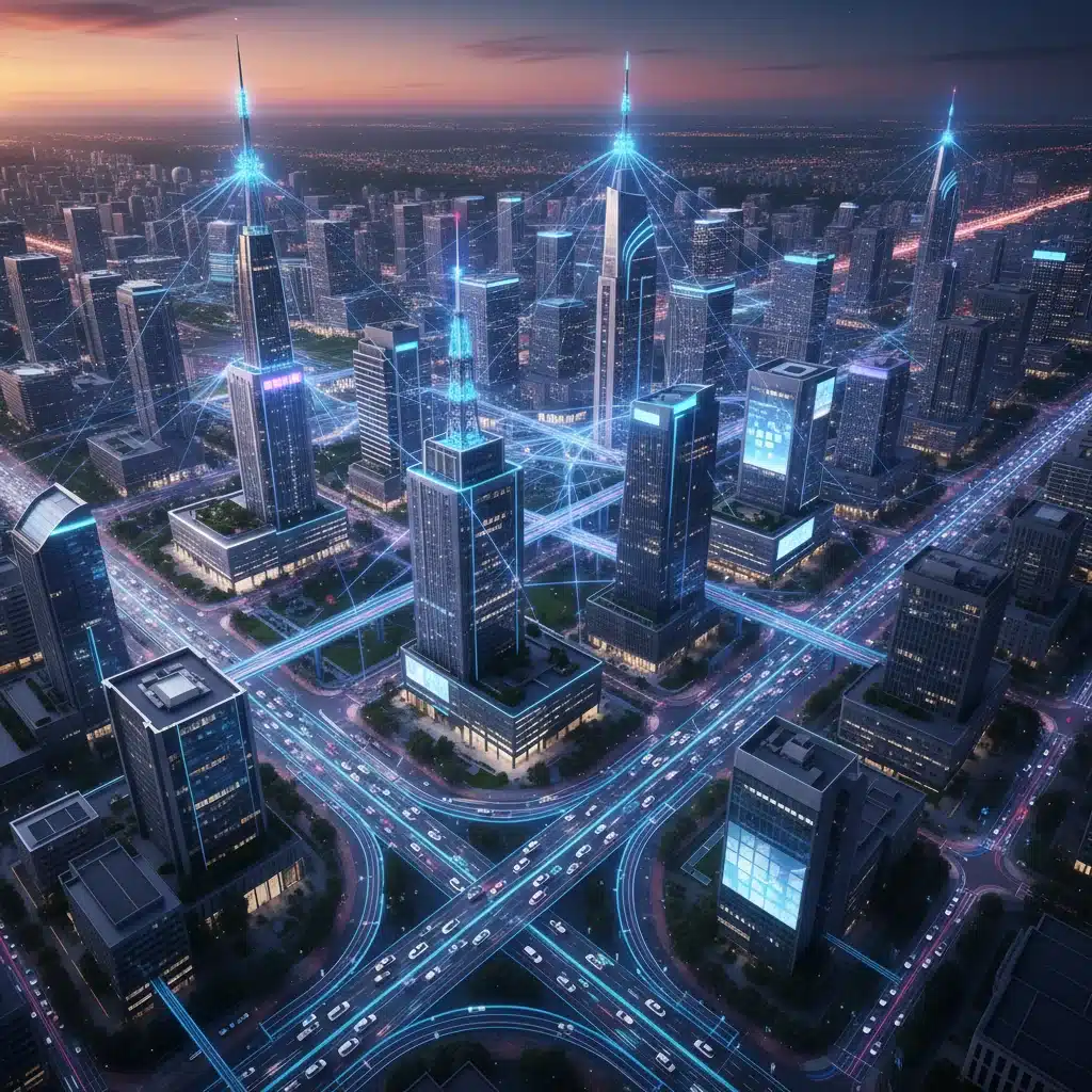 Deploying 5G in US Smart Cities: 12-Month Plan for 2026