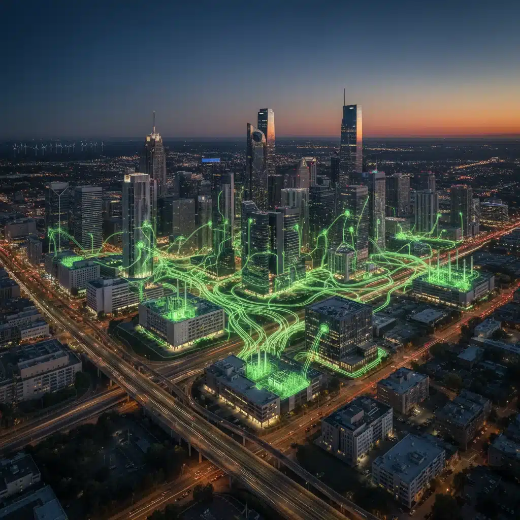 U.S. Cities Achieve 15% Energy Savings with Smart Grids by 2026